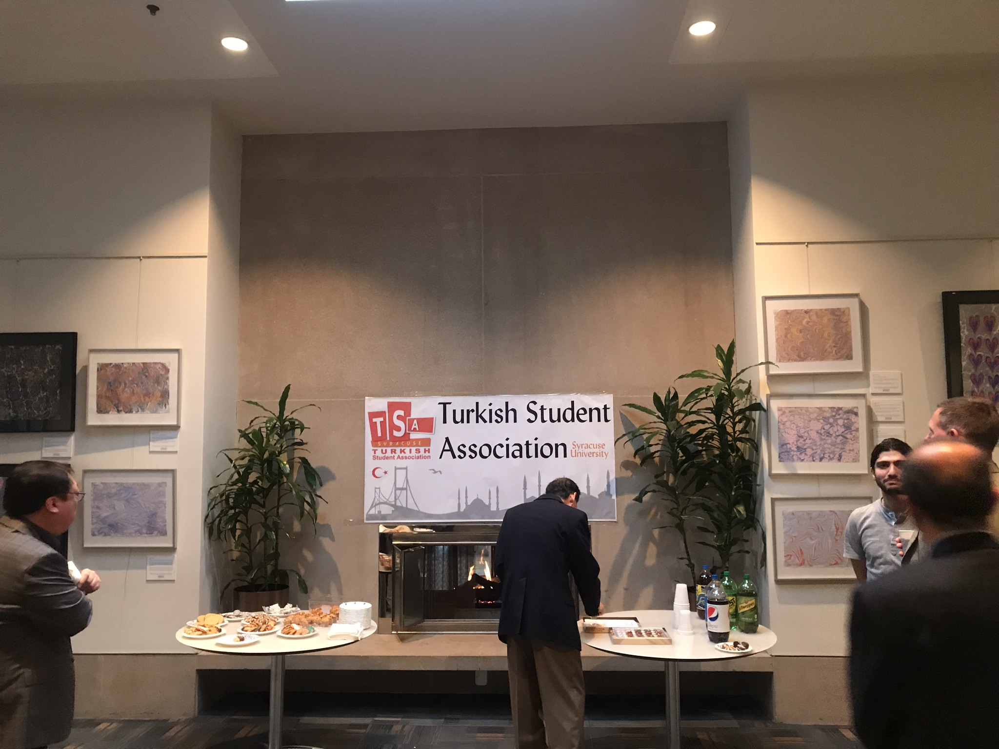 Syracuse University Exhibition